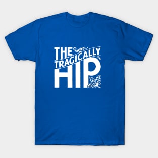 Tragically hip shirt sales